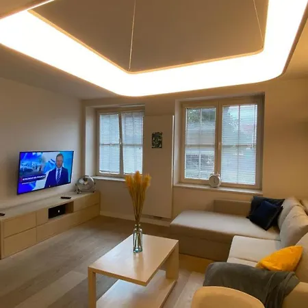 Apartment Stare Weglarska