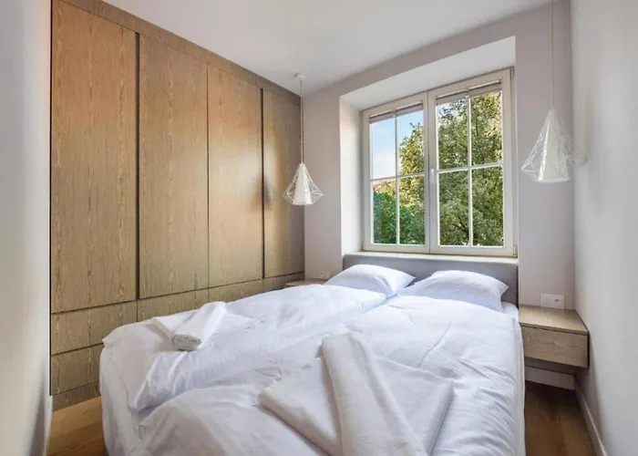 Stare Weglarska Appartement *