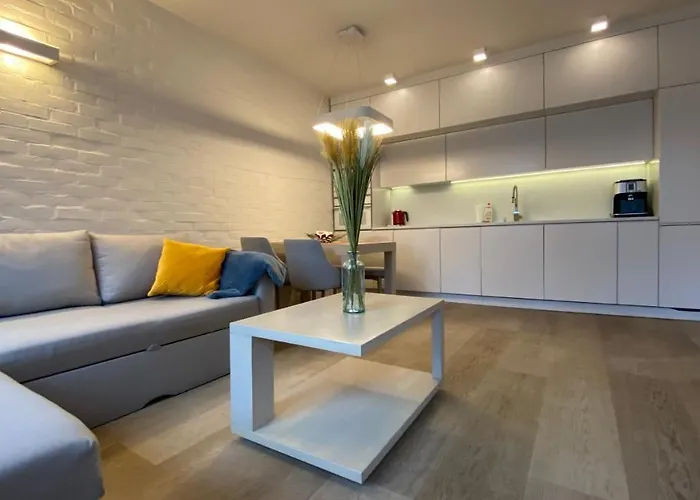 Appartement Stare Weglarska Gdańsk