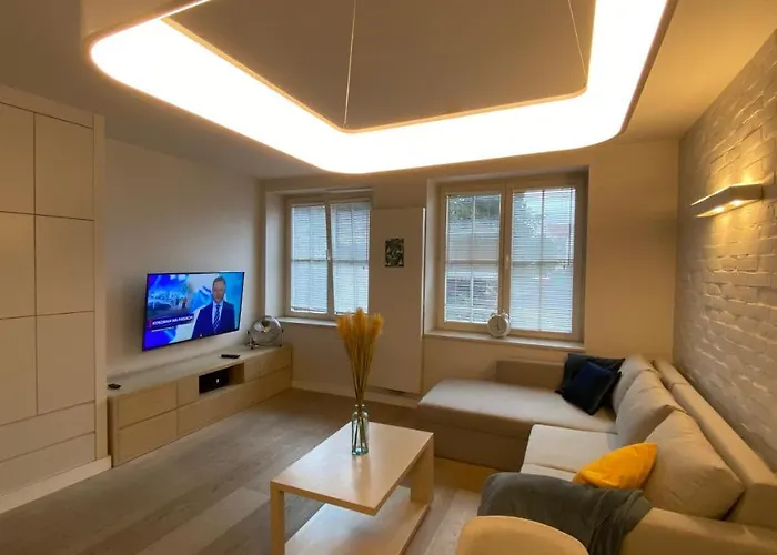 Appartement Stare Weglarska