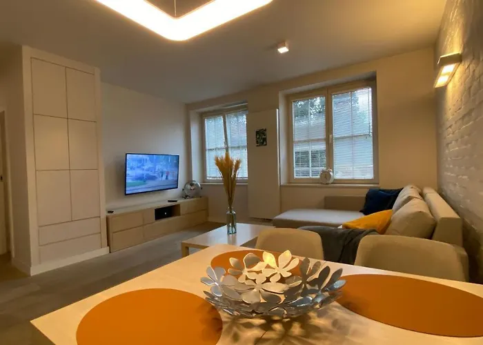 Stare Weglarska Appartement Gdańsk