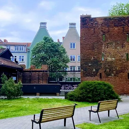 Apartment Stare Weglarska *