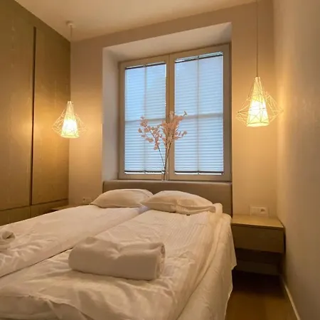 Stare Weglarska Apartment Gdansk